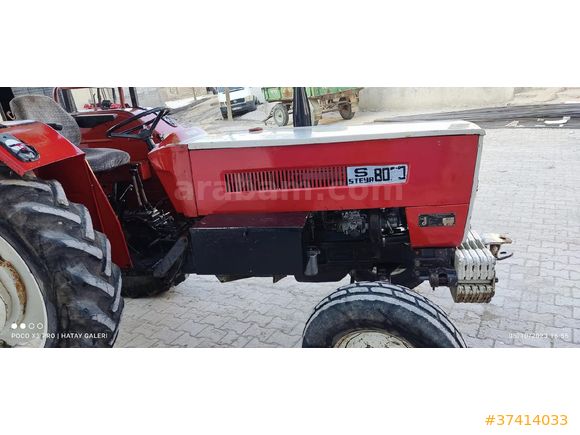 Sahibinden Steyr 8073