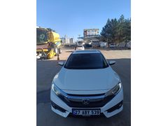 İKİNCİ SAHİBİNDEN SATILIK HATASIZ BOYASIZ OTOMATİK FABR. LPG 77000 KM