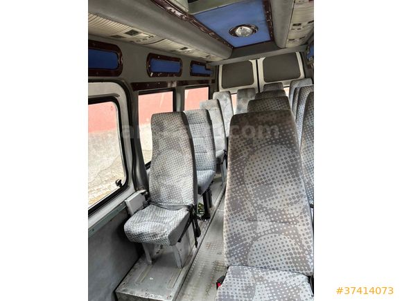 Sahibinden Ford Transit 350 E 2008 Model Çorum