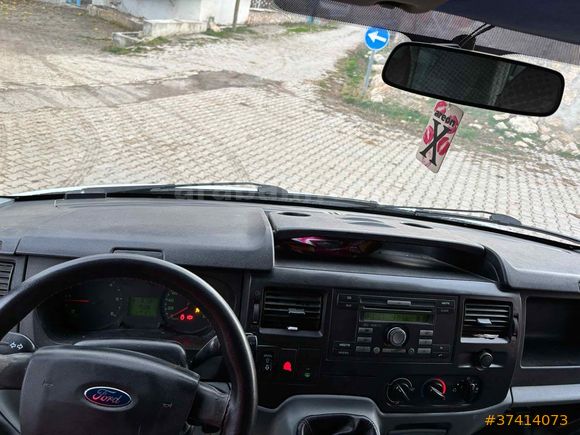 Sahibinden Ford Transit 350 E 2008 Model Çorum