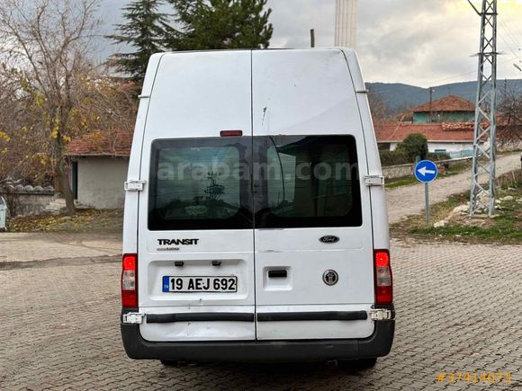 Sahibinden Ford Transit 350 E 2008 Model Çorum