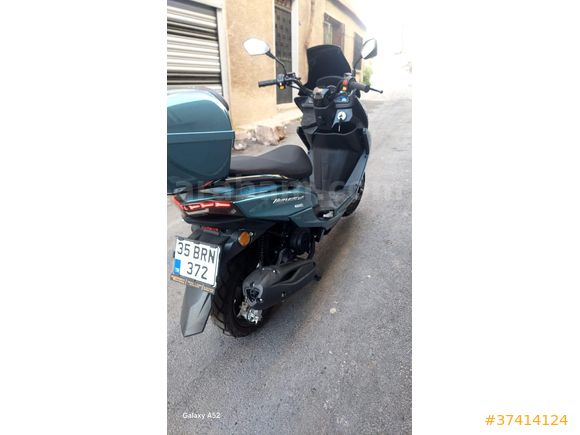 Sahibinden RKS Newlight 125 Pro