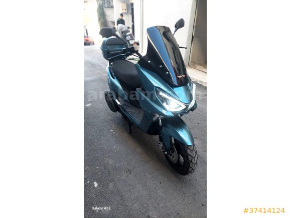 Sahibinden RKS Newlight 125 Pro