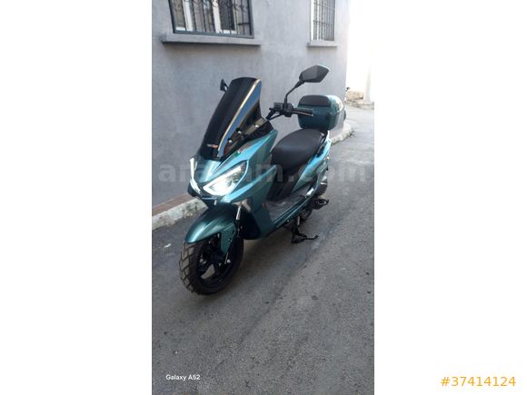 Sahibinden RKS Newlight 125 Pro