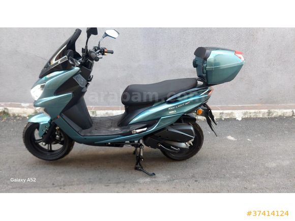 Sahibinden RKS Newlight 125 Pro