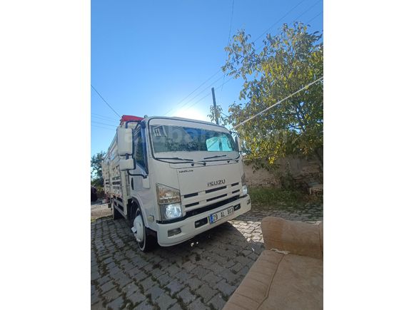 Isuzu NNR Long