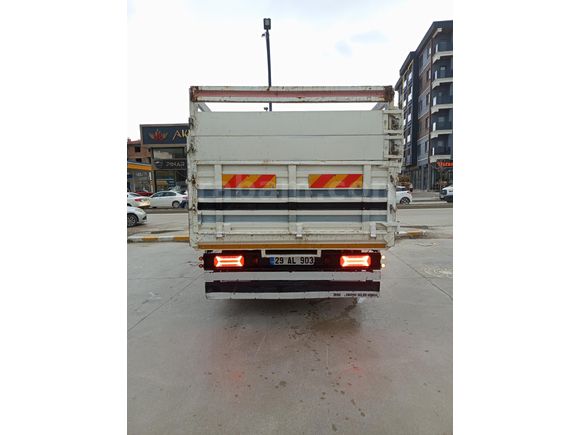 Isuzu NNR Long