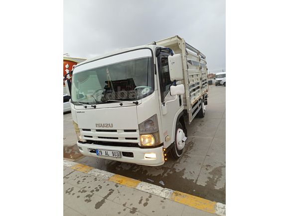 Isuzu NNR Long