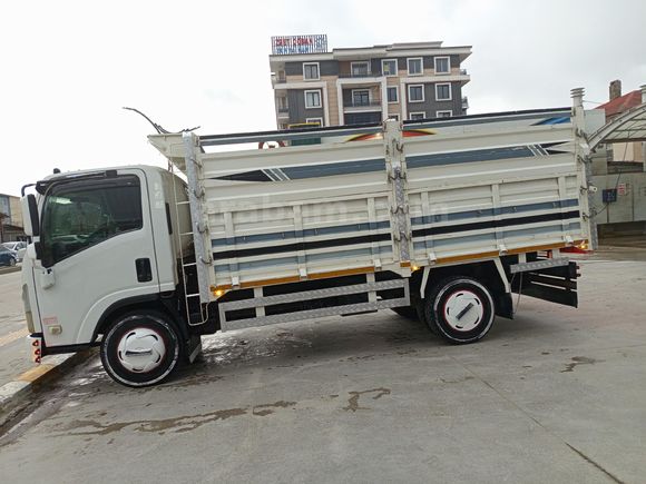 Isuzu NNR Long