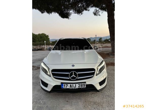 Sahibinden Mercedes - Benz GLA 180 CDI AMG 2016 Model 