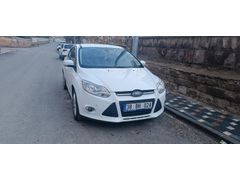 Sahibinden Ford Focus 1.6 TDCi Style 2012 Model & üst model otomatik focus  ile takas edilebilir