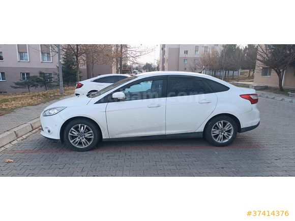 Sahibinden Ford Focus 1.6 TDCi Style 2012 Model  TAKASLAR DEGERLENDİRİLİR.