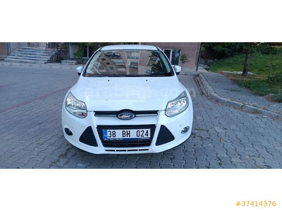 Sahibinden Ford Focus 1.6 TDCi Style 2012 Model  TAKASLAR DEGERLENDİRİLİR.