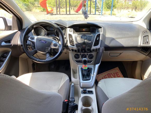 Sahibinden Ford Focus 1.6 TDCi Style 2012 Model  TAKASLAR DEGERLENDİRİLİR.