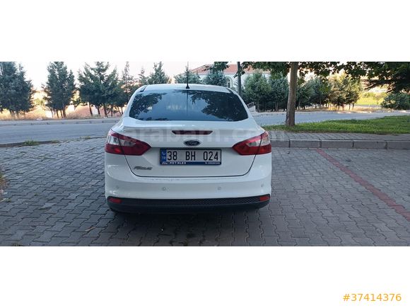 Sahibinden Ford Focus 1.6 TDCi Style 2012 Model  TAKASLAR DEGERLENDİRİLİR.