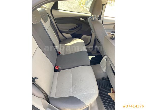 Sahibinden Ford Focus 1.6 TDCi Style 2012 Model  TAKASLAR DEGERLENDİRİLİR.