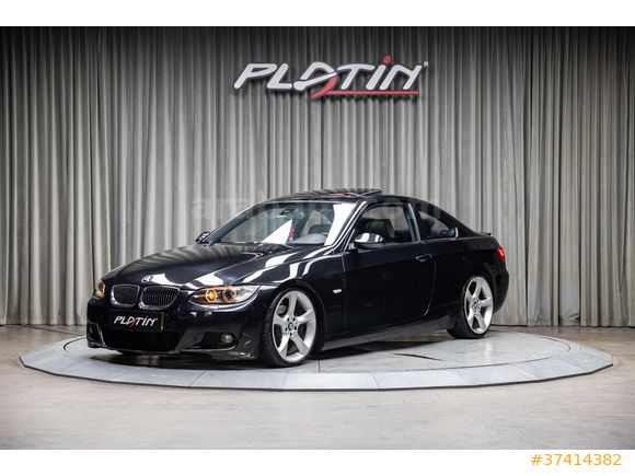 2008 BMW 320D M SPORT SUNROOF_RECARO_XENON_CRUISE