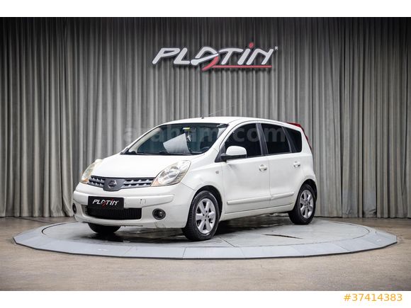 2006 NISSAN NOTE 1.6 TEKNA OTOMATİK_GERİ.GRŞ_P.SENSÖR_SİS.FARI