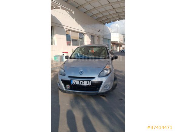 Sahibinden Renault Clio 1.5 dCi Authentique 2010 Model