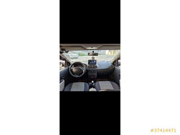 Sahibinden Renault Clio 1.5 dCi Authentique 2010 Model