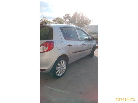 Sahibinden Renault Clio 1.5 dCi Authentique 2010 Model