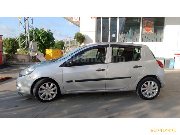 Sahibinden Renault Clio 1.5 dCi Authentique 2010 Model