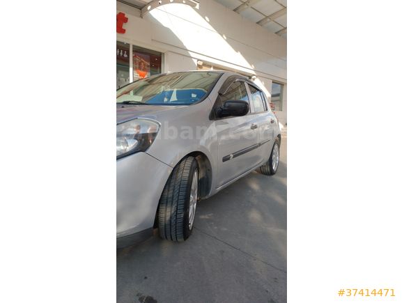 Sahibinden Renault Clio 1.5 dCi Authentique 2010 Model