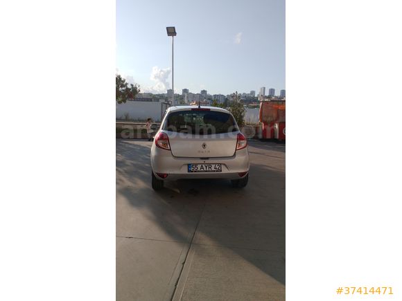 Sahibinden Renault Clio 1.5 dCi Authentique 2010 Model