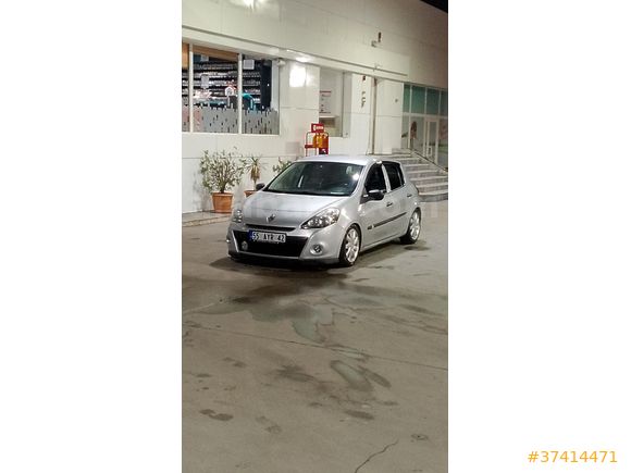 Sahibinden Renault Clio 1.5 dCi Authentique 2010 Model