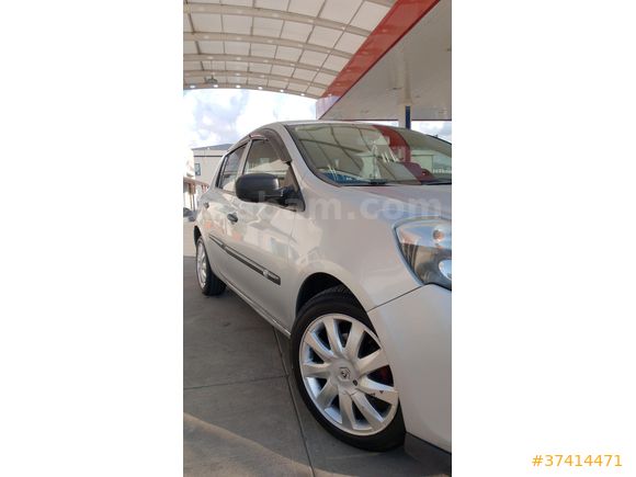 Sahibinden Renault Clio 1.5 dCi Authentique 2010 Model