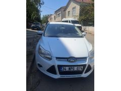 Sahibinden Ford Focus 1.6 TDCi Style 2013 Model  166.500 km Beyaz