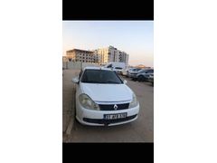 Sahibinden Renault Symbol 1.2 Authentique Edition 2012 Model  194.000 km Beyaz