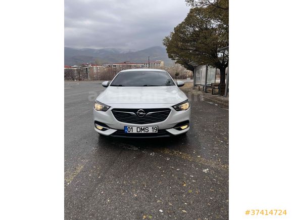 Sahibinden Opel Insignia 1.6 CDTI Grand Sport Design 2018 Model 