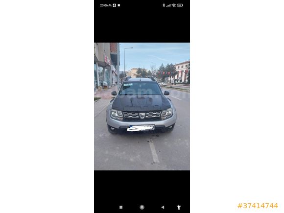 Sahibinden Dacia Duster 1.5 dCi Laureate 2015 Model