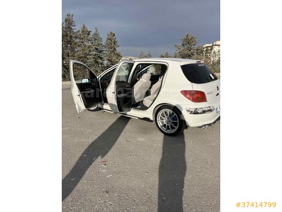 Sahibinden Peugeot 307 1.6 HDi XT 2003 Model 