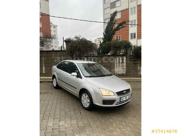 Sahibinden Ford Focus 1.6 Collection 2007 Model 
