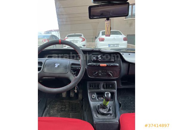 Sahibinden Tofaş Doğan SLX 1997 Model 