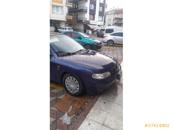 Sahibinden Daewoo Nubira 2.0 CDX 1998 Model