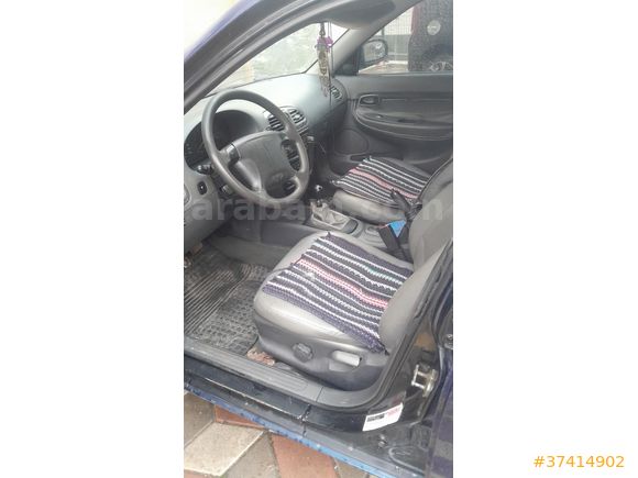 Sahibinden Daewoo Nubira 2.0 CDX 1998 Model