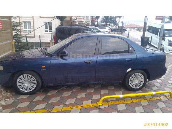 Sahibinden Daewoo Nubira 2.0 CDX 1998 Model