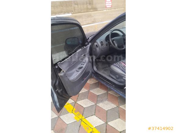 Sahibinden Daewoo Nubira 2.0 CDX 1998 Model