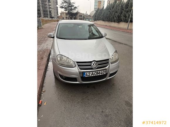 Sahibinden Volkswagen Jetta 1.6 TDi Comfortline 2011 Model 