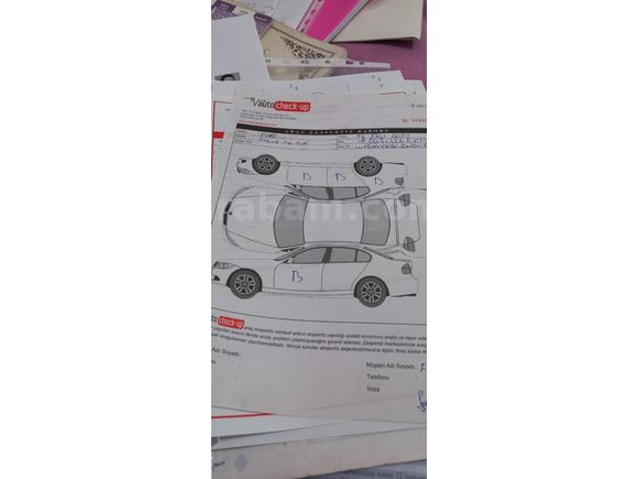 Sahibinden Ford Focus3 1.6 TDCi Trend X 2014 Model