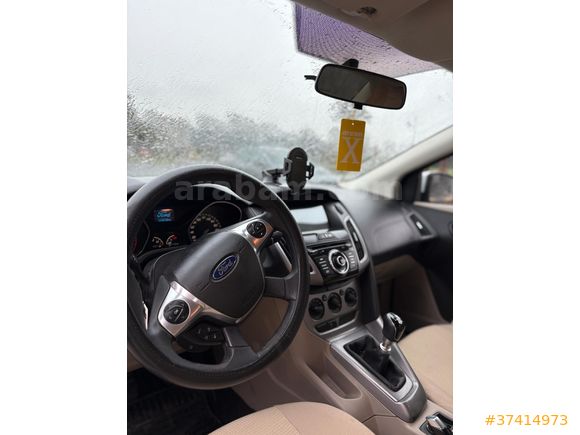 Sahibinden Ford Focus3 1.6 TDCi Trend X 2014 Model