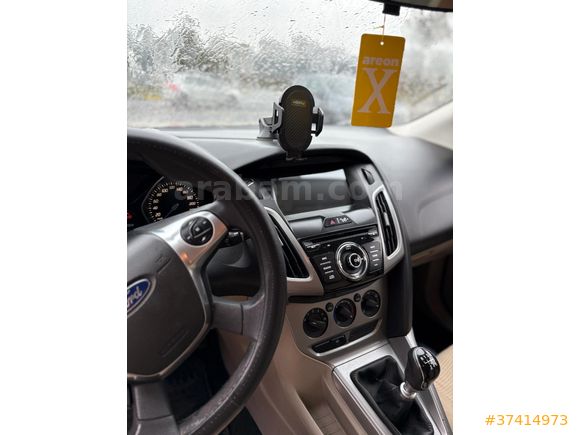 Sahibinden Ford Focus3 1.6 TDCi Trend X 2014 Model