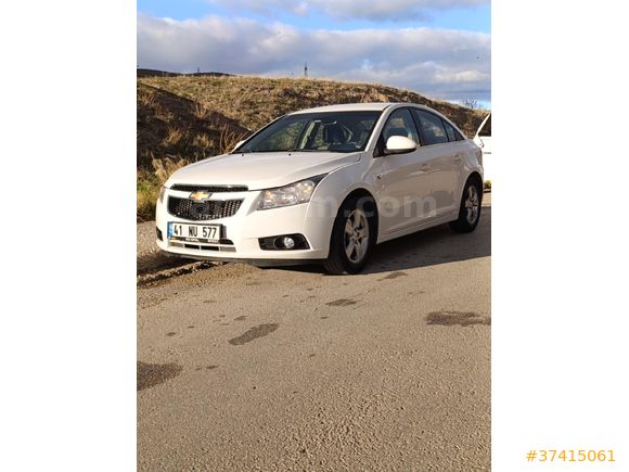 Sahibinden Chevrolet Cruze 1.6 LS Plus 2011 Model