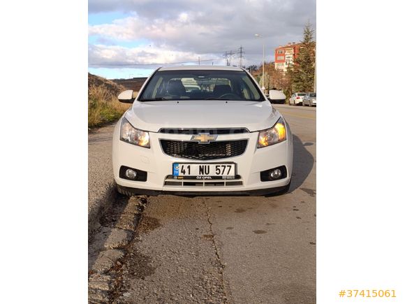 Sahibinden Chevrolet Cruze 1.6 LS Plus 2011 Model