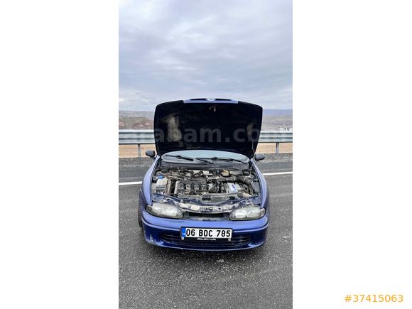 Sahibinden Fiat Marea 1.6 Liberty 2004 Model 