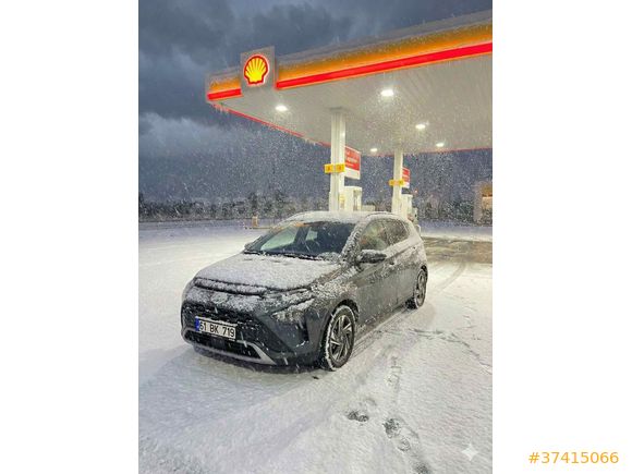 Sahibinden Hyundai Bayon 1.4 MPI Elite 2022 Model 