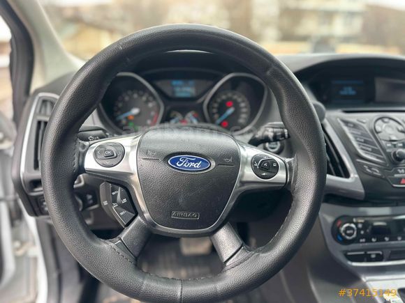 Sahibinden Ford Focus 1.6 Ti-VCT Titanium 2013 Model 
